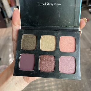 Limelife eye shadow palette